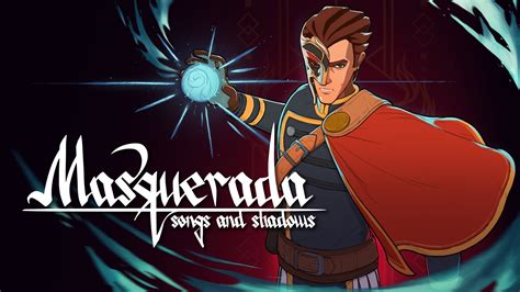  Masquerada: Songs And Shadows An Immersive RPG Experience With Stunning Art