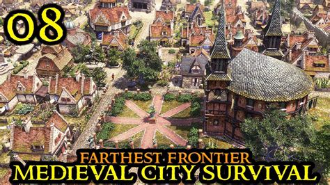 Farthest Frontier A Grand Medieval Survival Colony Sim With Breathtaking Visual Fidelity!