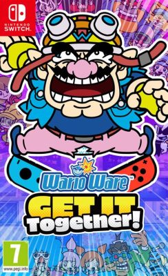 Will You Embrace the Quirky Chaos of WarioWare: Get It Together!?